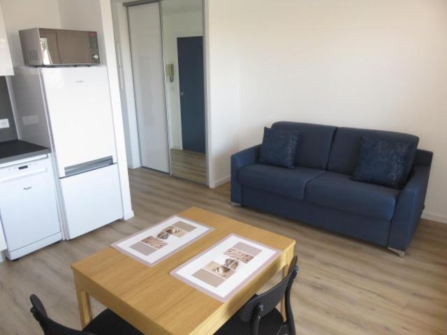ANGLET-BIARRITZ Studio vue Mer - Terrasse + Garage Anglet Exterior foto